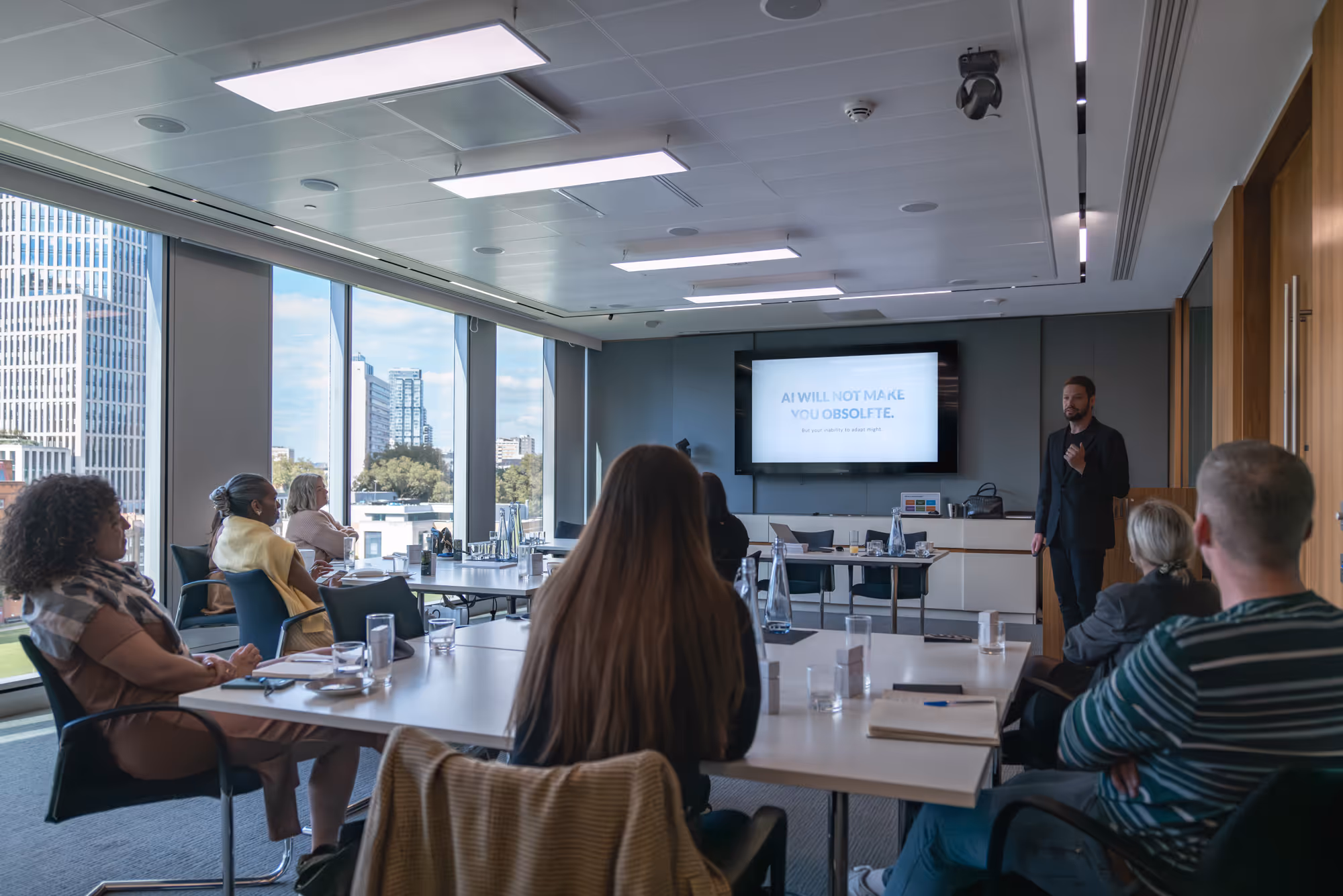 From Pilot to Production: How to Launch and Lead an AI Initiative